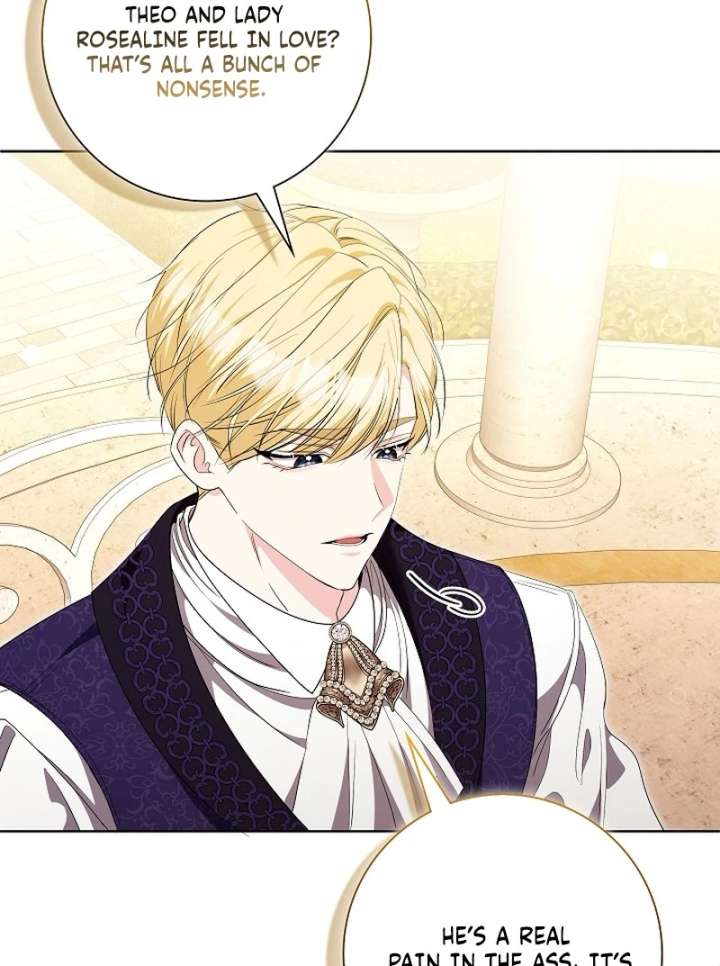 I Tried to Twist the Original Story But Ended Up Seducing the Northern Duke Chapter 28 - Page 28