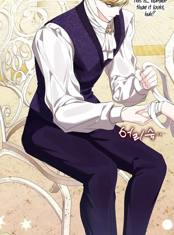 I Tried to Twist the Original Story But Ended Up Seducing the Northern Duke Chapter 28 - Page 33
