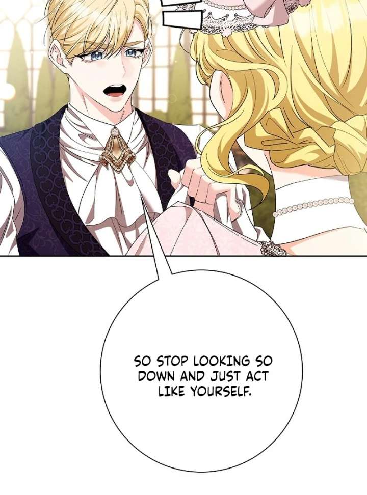 I Tried to Twist the Original Story But Ended Up Seducing the Northern Duke Chapter 28 - Page 36
