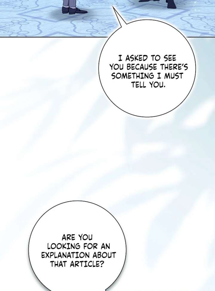 I Tried to Twist the Original Story But Ended Up Seducing the Northern Duke Chapter 28 - Page 49