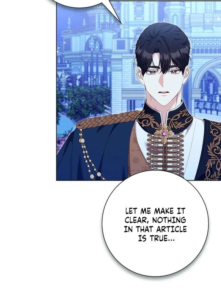 I Tried to Twist the Original Story But Ended Up Seducing the Northern Duke Chapter 28 - Page 50