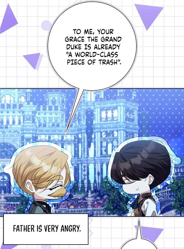 I Tried to Twist the Original Story But Ended Up Seducing the Northern Duke Chapter 28 - Page 55