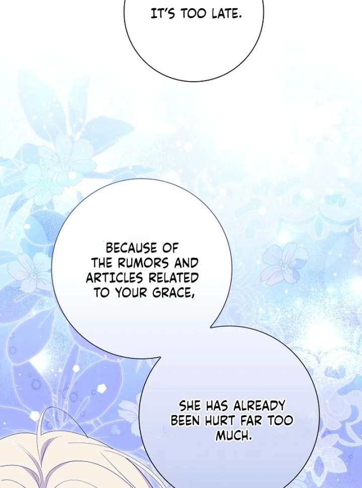 I Tried to Twist the Original Story But Ended Up Seducing the Northern Duke Chapter 28 - Page 58