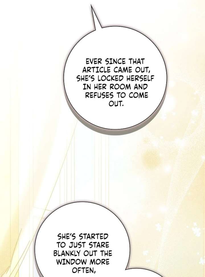 I Tried to Twist the Original Story But Ended Up Seducing the Northern Duke Chapter 28 - Page 70