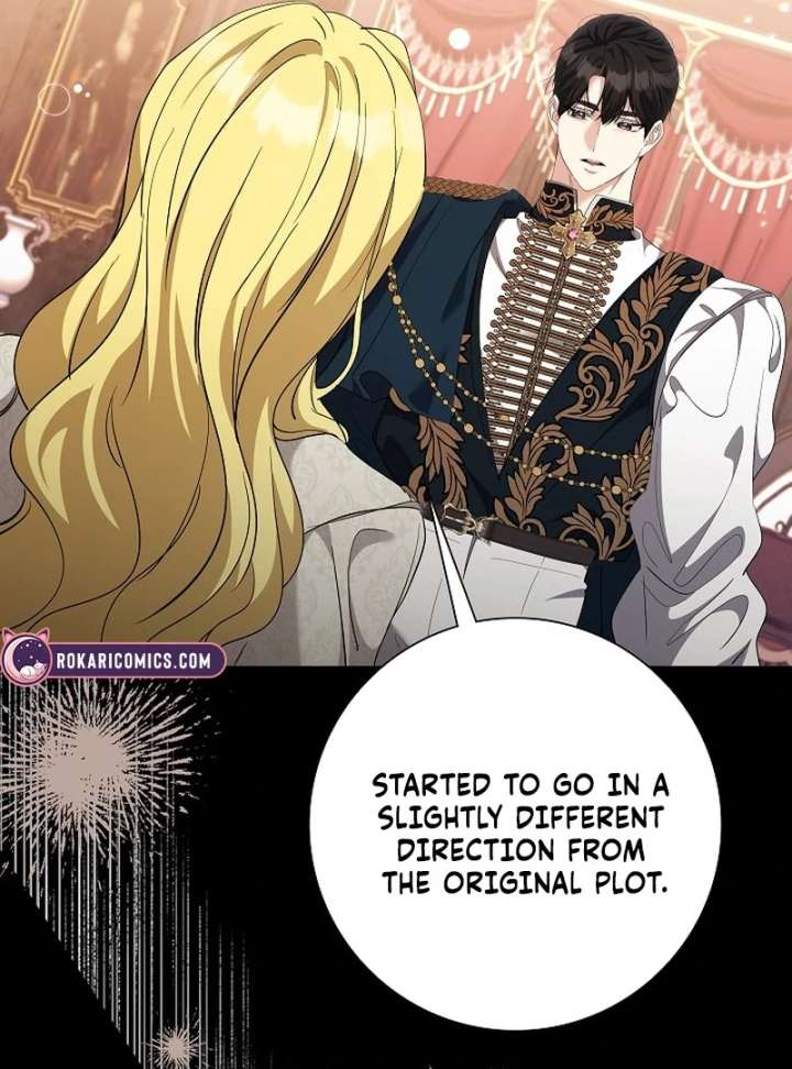 I Tried to Twist the Original Story But Ended Up Seducing the Northern Duke Chapter 29 - Page 105