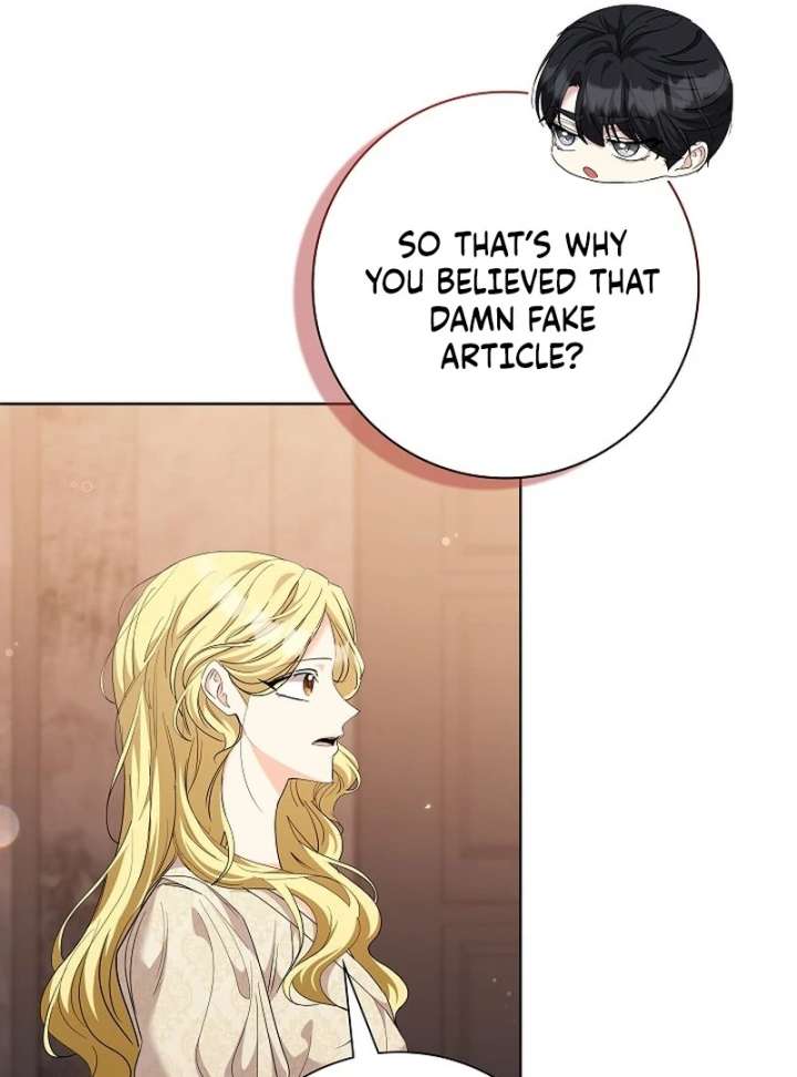 I Tried to Twist the Original Story But Ended Up Seducing the Northern Duke Chapter 29 - Page 80