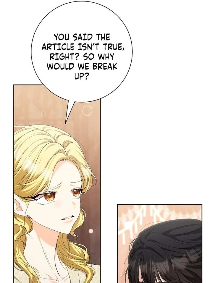 I Tried to Twist the Original Story But Ended Up Seducing the Northern Duke Chapter 29 - Page 88