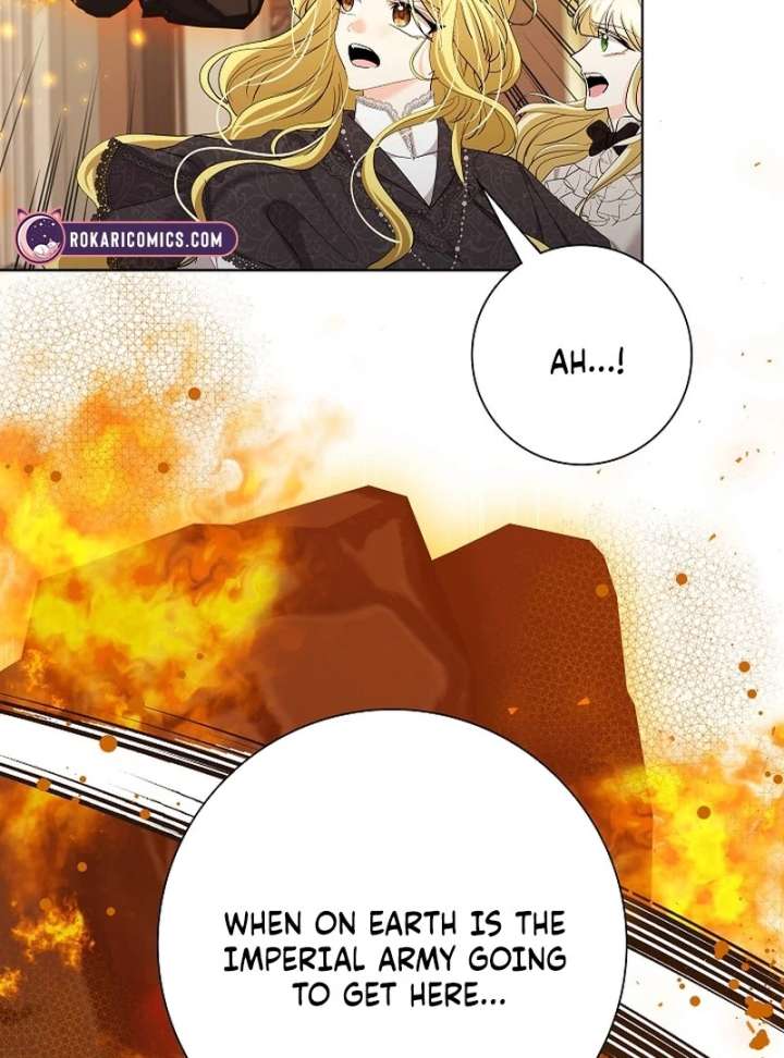 I Tried to Twist the Original Story But Ended Up Seducing the Northern Duke Chapter 30 - Page 108