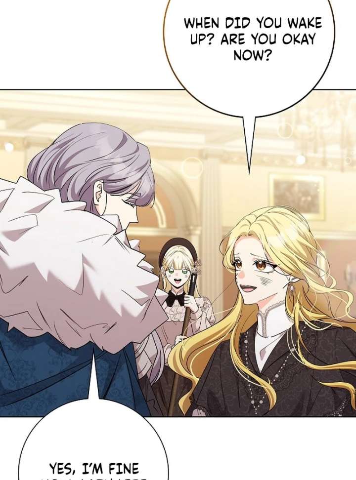 I Tried to Twist the Original Story But Ended Up Seducing the Northern Duke Chapter 30 - Page 126