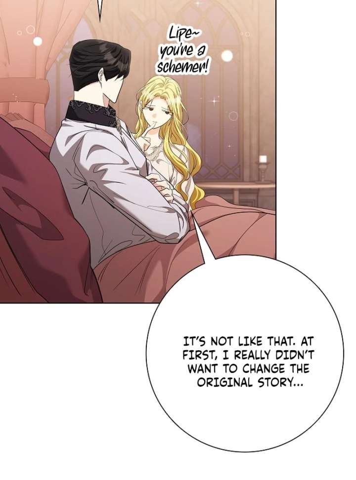 I Tried to Twist the Original Story But Ended Up Seducing the Northern Duke Chapter 30 - Page 23