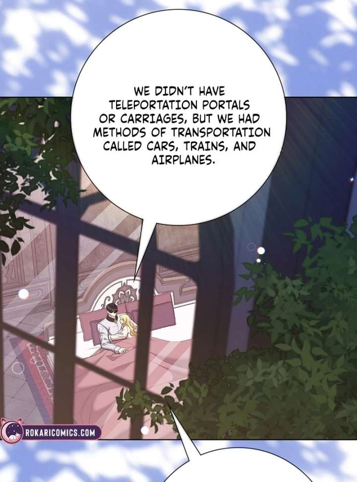 I Tried to Twist the Original Story But Ended Up Seducing the Northern Duke Chapter 30 - Page 4