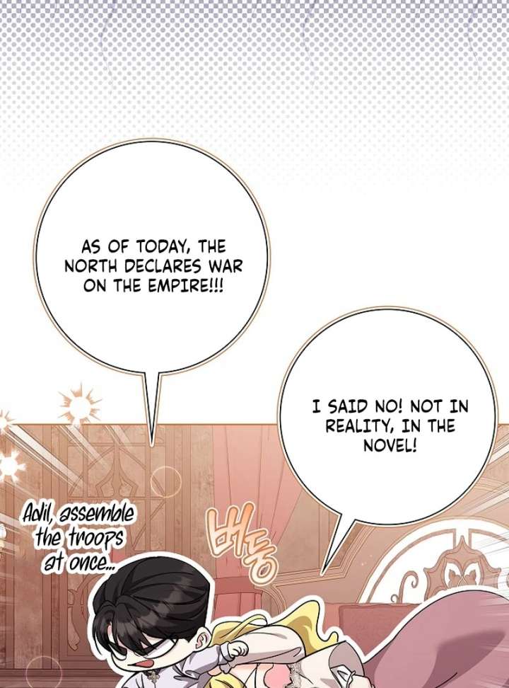 I Tried to Twist the Original Story But Ended Up Seducing the Northern Duke Chapter 30 - Page 31