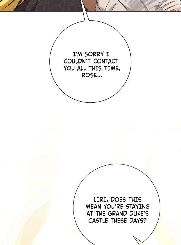 I Tried to Twist the Original Story But Ended Up Seducing the Northern Duke Chapter 30 - Page 53