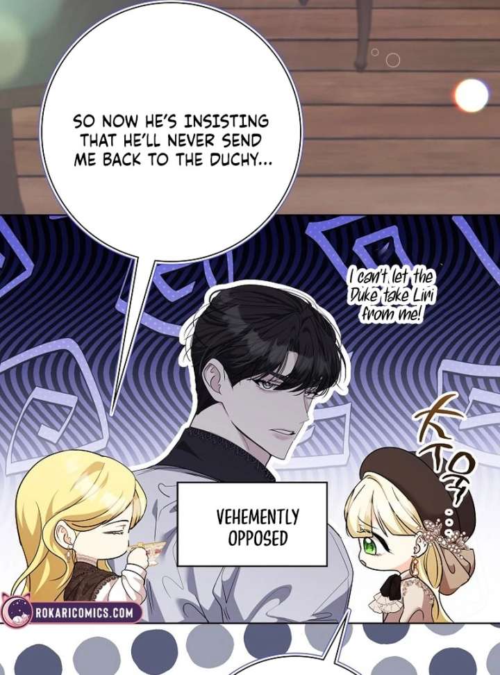 I Tried to Twist the Original Story But Ended Up Seducing the Northern Duke Chapter 30 - Page 56