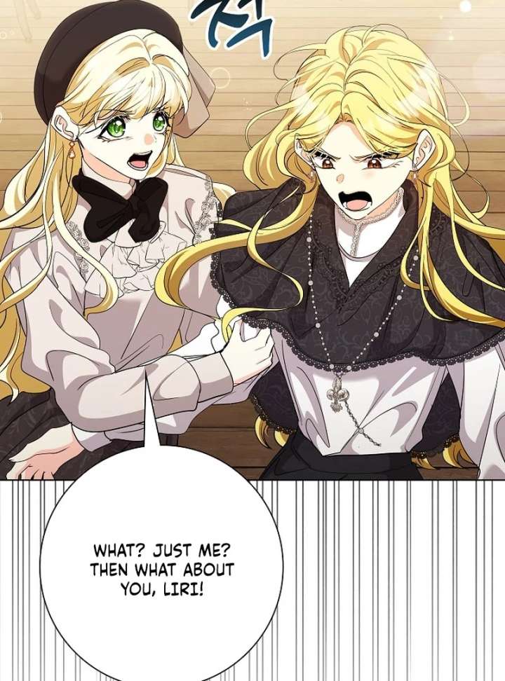 I Tried to Twist the Original Story But Ended Up Seducing the Northern Duke Chapter 30 - Page 77