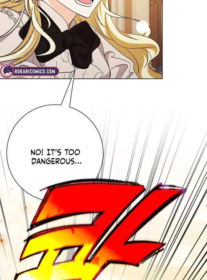 I Tried to Twist the Original Story But Ended Up Seducing the Northern Duke Chapter 30 - Page 79