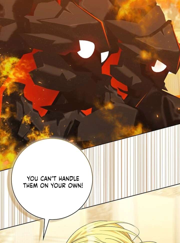 I Tried to Twist the Original Story But Ended Up Seducing the Northern Duke Chapter 30 - Page 84