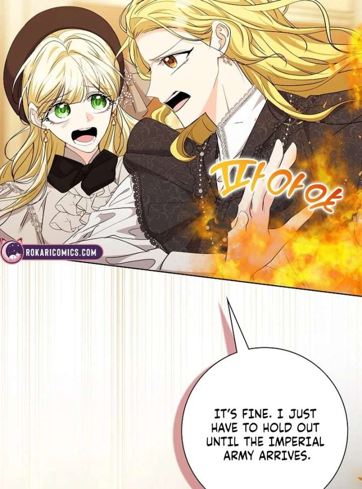 I Tried to Twist the Original Story But Ended Up Seducing the Northern Duke Chapter 30 - Page 85