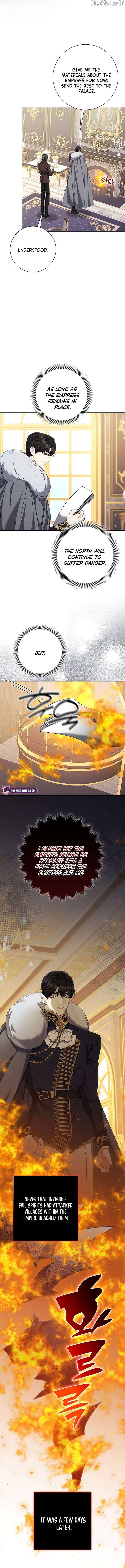 I Tried to Twist the Original Story But Ended Up Seducing the Northern Duke Chapter 31 - Page 11