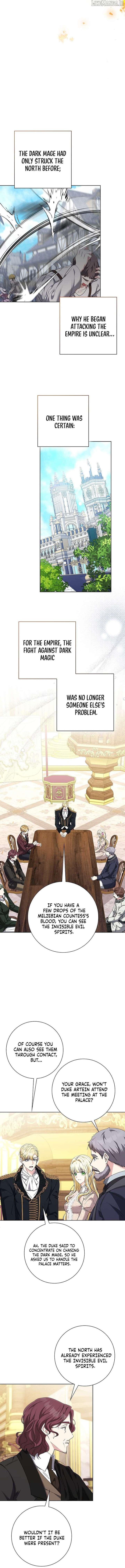 I Tried to Twist the Original Story But Ended Up Seducing the Northern Duke Chapter 31 - Page 12