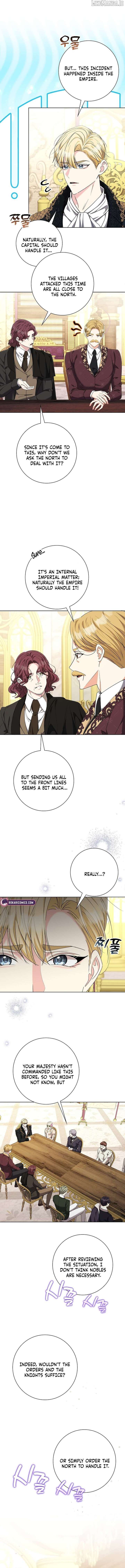 I Tried to Twist the Original Story But Ended Up Seducing the Northern Duke Chapter 31 - Page 13