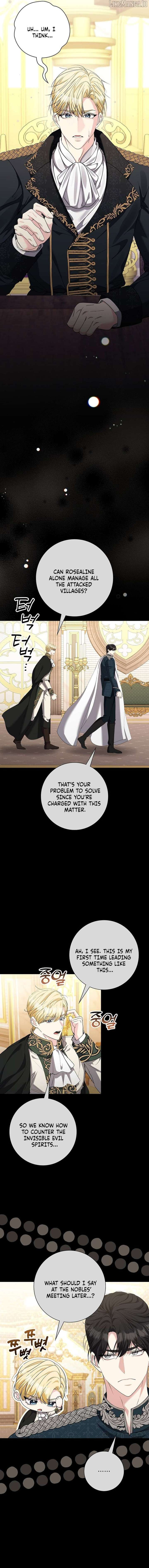 I Tried to Twist the Original Story But Ended Up Seducing the Northern Duke Chapter 31 - Page 14