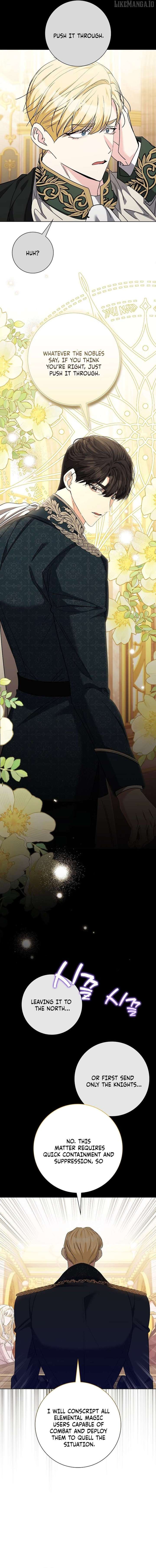 I Tried to Twist the Original Story But Ended Up Seducing the Northern Duke Chapter 31 - Page 15