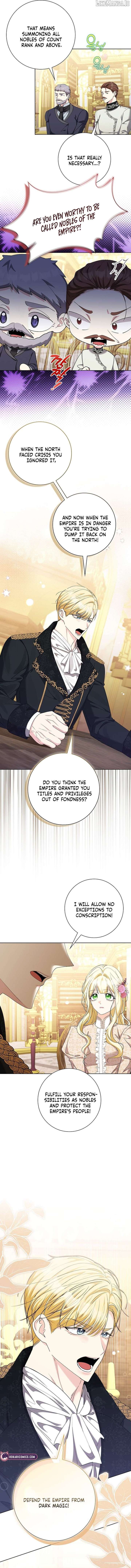 I Tried to Twist the Original Story But Ended Up Seducing the Northern Duke Chapter 31 - Page 16