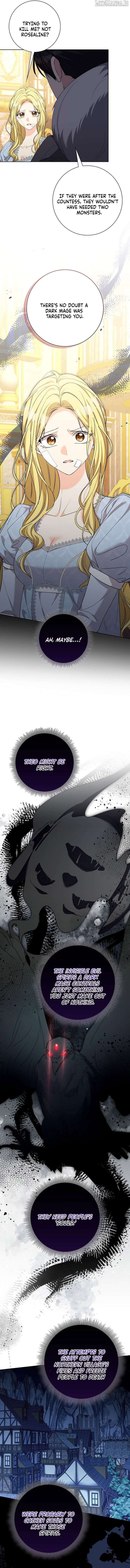 I Tried to Twist the Original Story But Ended Up Seducing the Northern Duke Chapter 31 - Page 4