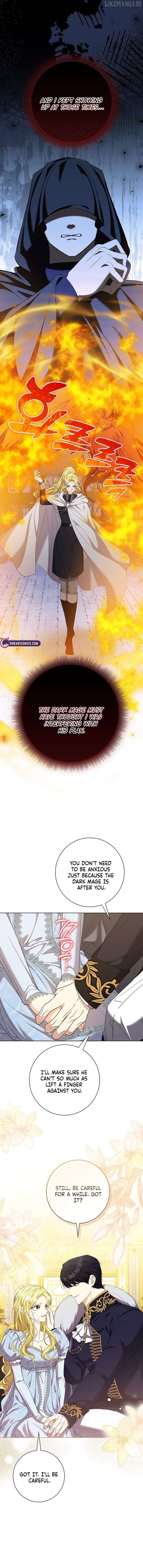 I Tried to Twist the Original Story But Ended Up Seducing the Northern Duke Chapter 31 - Page 5