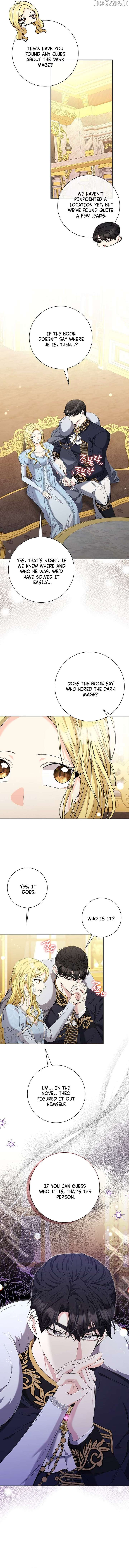 I Tried to Twist the Original Story But Ended Up Seducing the Northern Duke Chapter 31 - Page 6