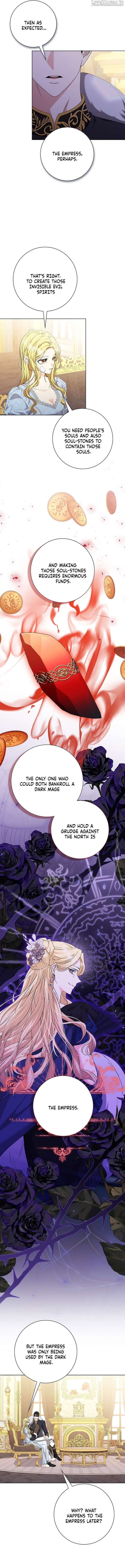 I Tried to Twist the Original Story But Ended Up Seducing the Northern Duke Chapter 31 - Page 7