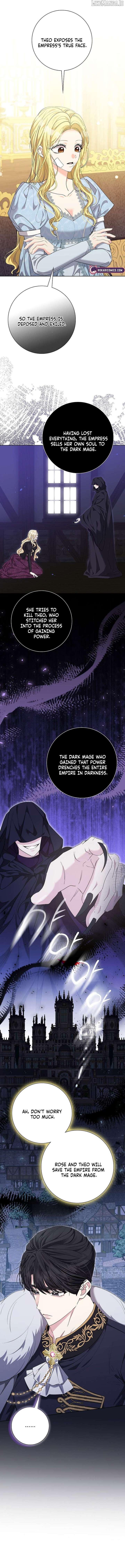 I Tried to Twist the Original Story But Ended Up Seducing the Northern Duke Chapter 31 - Page 8