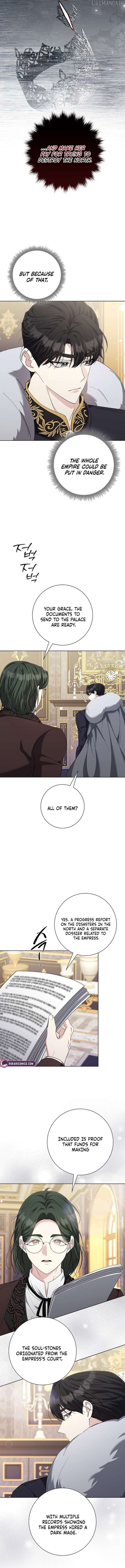 I Tried to Twist the Original Story But Ended Up Seducing the Northern Duke Chapter 31 - Page 10