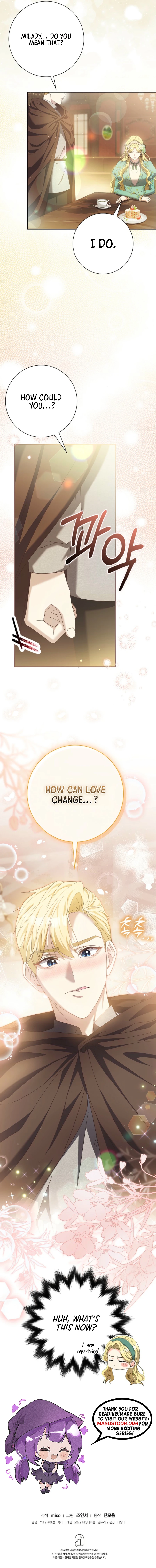 I Tried to Twist the Original Story But Ended Up Seducing the Northern Duke Chapter 5 - Page 10