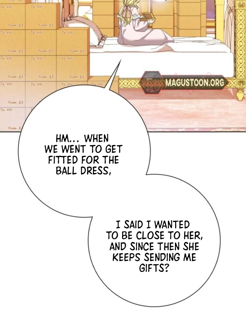 I Tried to Twist the Original Story But Ended Up Seducing the Northern Duke Chapter 8 - Page 104