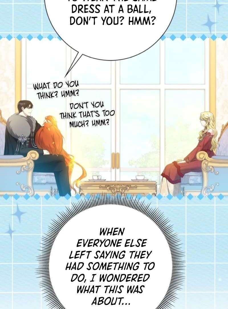 I Tried to Twist the Original Story But Ended Up Seducing the Northern Duke Chapter 8 - Page 17