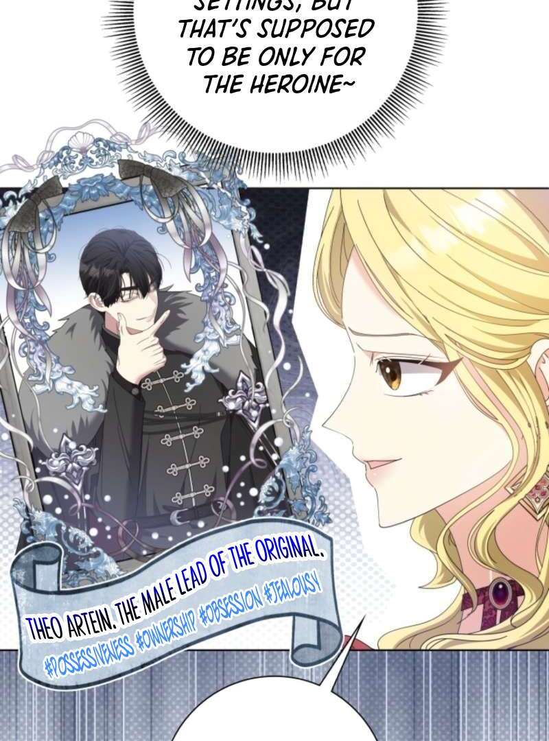 I Tried to Twist the Original Story But Ended Up Seducing the Northern Duke Chapter 8 - Page 23