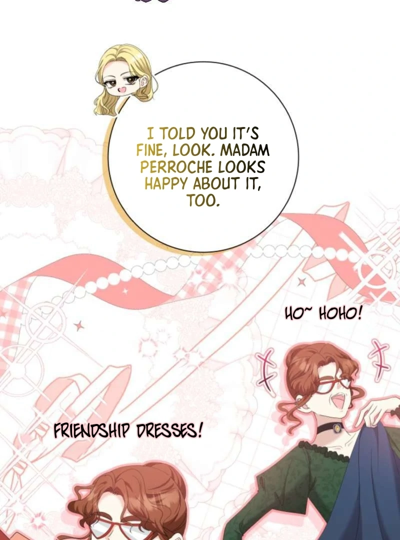 I Tried to Twist the Original Story But Ended Up Seducing the Northern Duke Chapter 8 - Page 53
