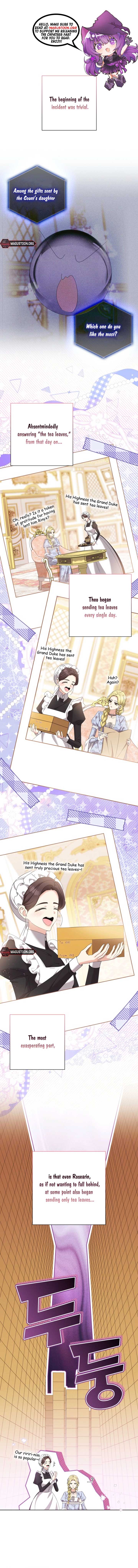 I Tried to Twist the Original Story But Ended Up Seducing the Northern Duke Chapter 9 - Page 1