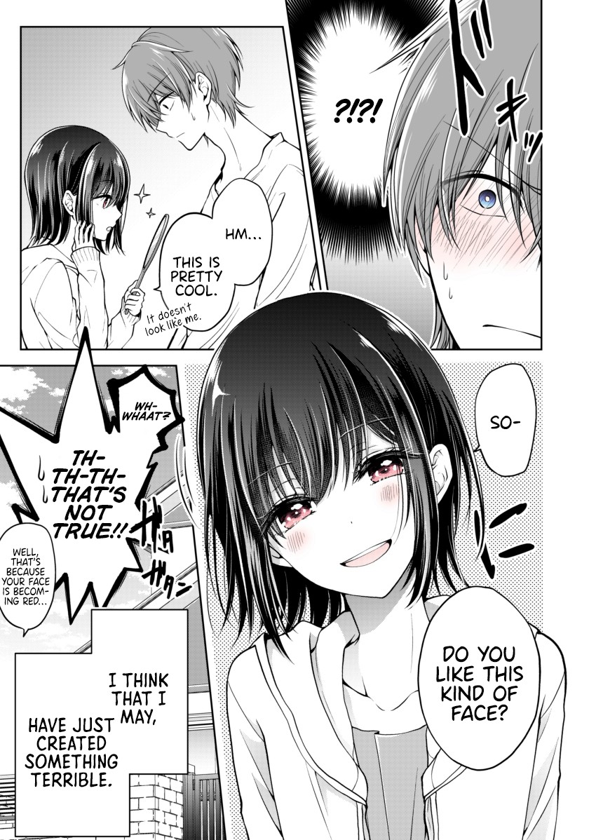 I Turned My Childhood Friend Into a Girl Chapter 1 - Page 5