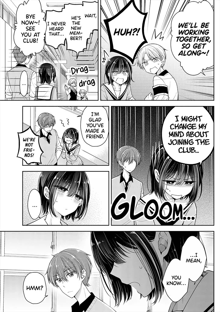 I Turned My Childhood Friend Into a Girl Chapter 10 - Page 13