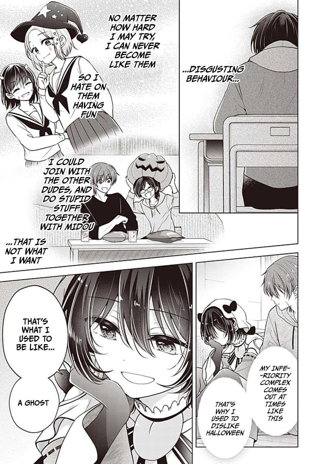 I Turned My Childhood Friend Into a Girl Chapter 100 - Page 16