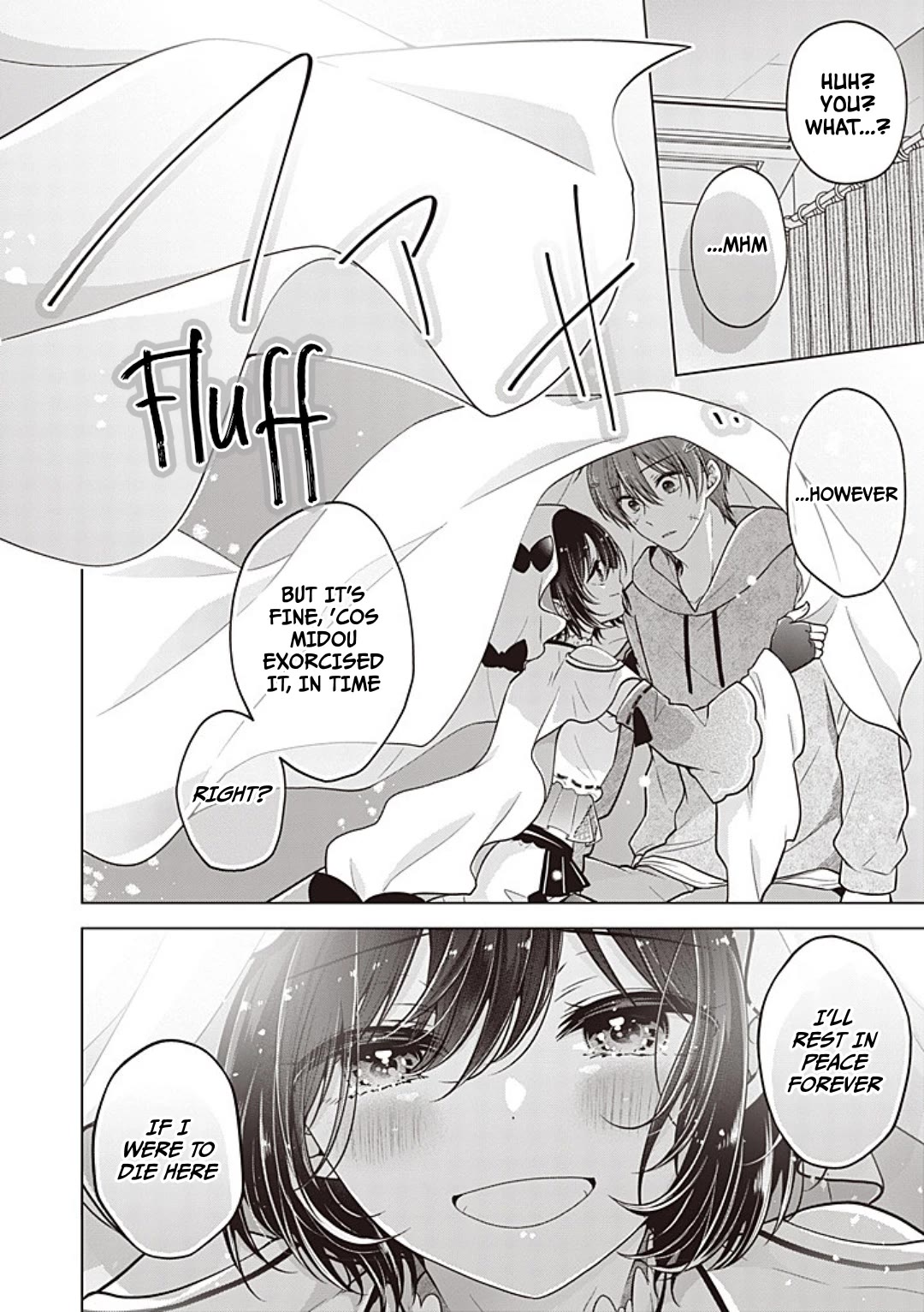 I Turned My Childhood Friend Into a Girl Chapter 100 - Page 17