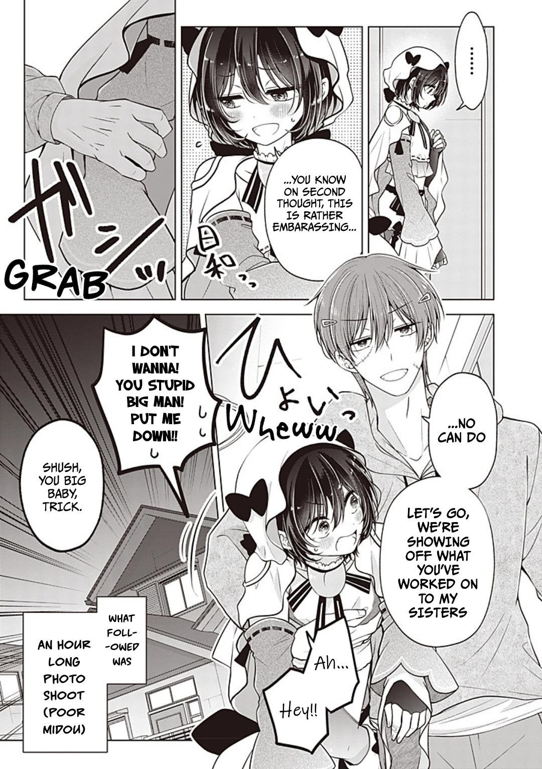 I Turned My Childhood Friend Into a Girl Chapter 100 - Page 20