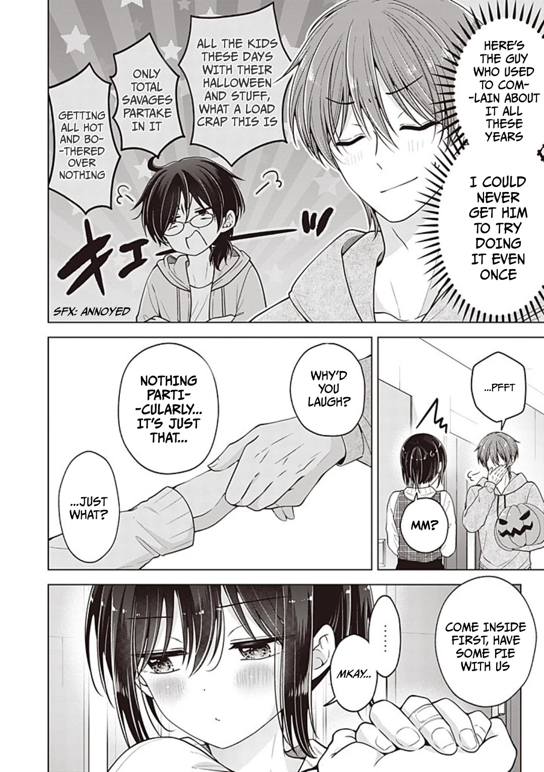 I Turned My Childhood Friend Into a Girl Chapter 100 - Page 5