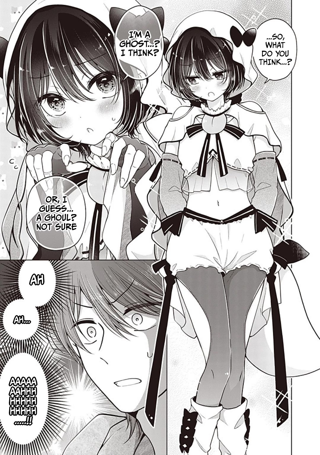 I Turned My Childhood Friend Into a Girl Chapter 100 - Page 10