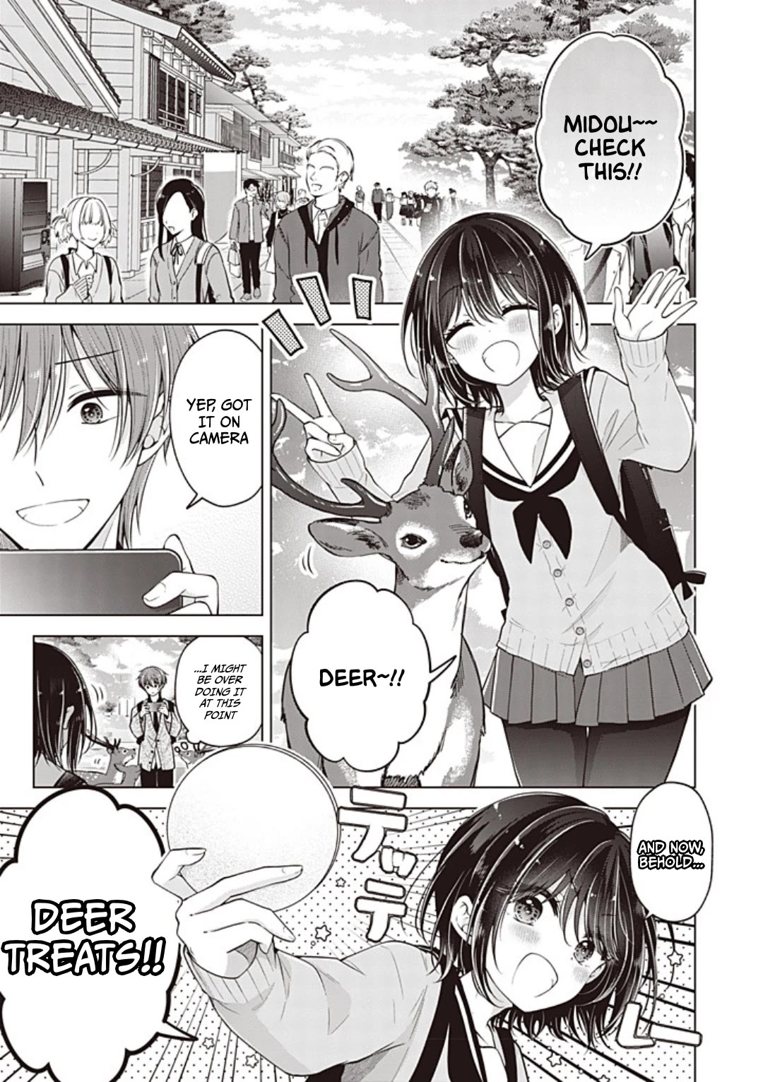 I Turned My Childhood Friend Into a Girl Chapter 101 - Page 2