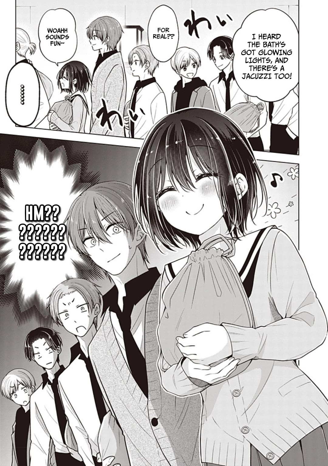 I Turned My Childhood Friend Into a Girl Chapter 101 - Page 14