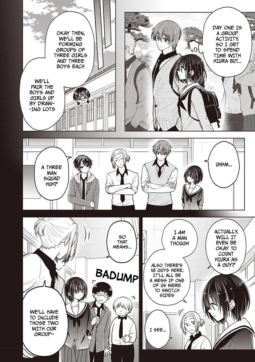 I Turned My Childhood Friend Into a Girl Chapter 101 - Page 5